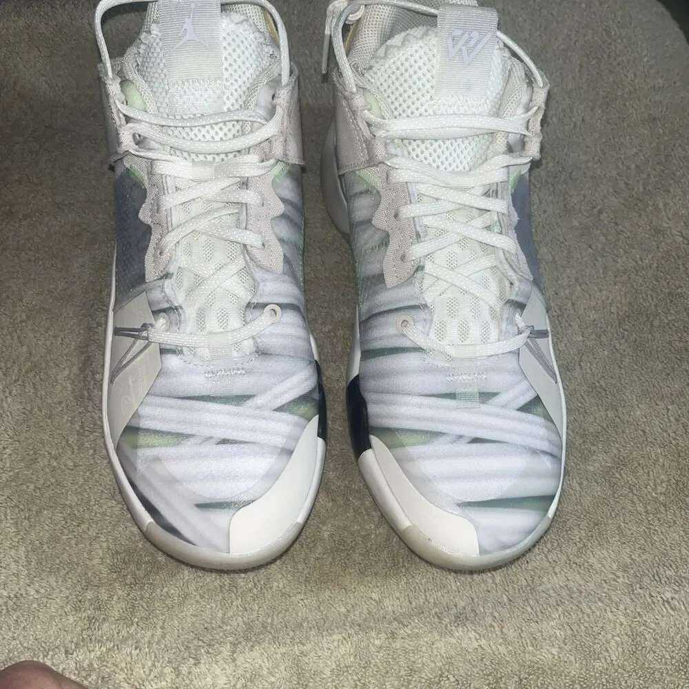 Jordan Why Not Zero .2 Se Mummy Size 7.5 Cw6566-300